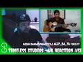 I'M QUITTING GUITAR!!!! keren banget fingerstyle ALIP_BA_TA toxicity - Reaction #53