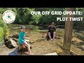 EXCITING UPDATE ON OUR OFF GRID HOME | Off Grid Family in Bulgaria