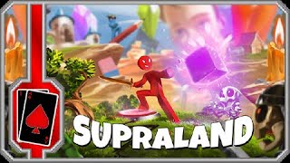 Supraland: Metroidvania puzzle mania