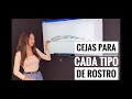 Como Diseñar las Cejas de acuerdo a la Forma de la Cara del Cliente - Cejas para cada tipo de Rostro