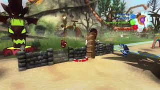 Viva Piñata TIP: The good old way to stop Professor Pester! (Rare Replay)