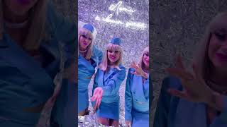 DIAMOND PRO SHOW - стюардессы / Alena Lapina dance project