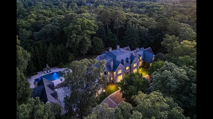 Timeless, Classic Harrison Design 5+ Acre Estate i...