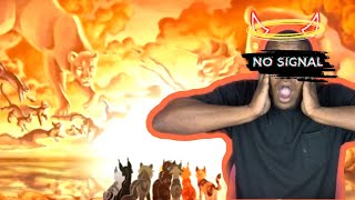 Reacting To Man On The Moon Jayfeather Map By Sagutoyas