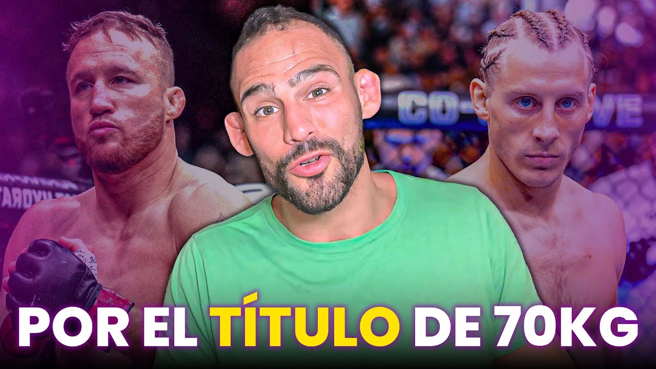 DANA WHITE ANUNCIÓ GRANDES PELEAS PARA 2026