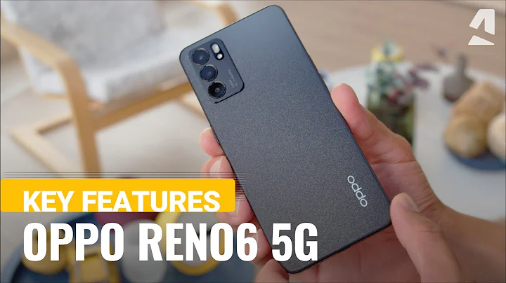 Oppo Reno6 5G hands-on & key features - DayDayNews