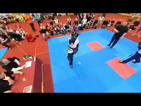 Taekwondo International World championships 2023 - International team event