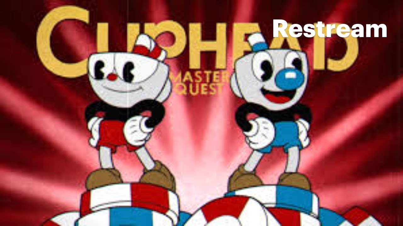 cuphead master quest speedrun