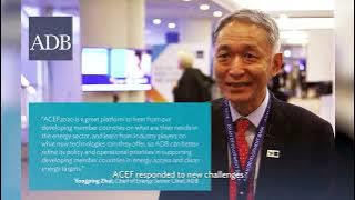 ACEF Through the Years