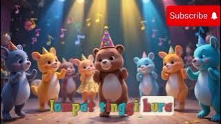 kumpulan lagu anak indonesia populer 2025