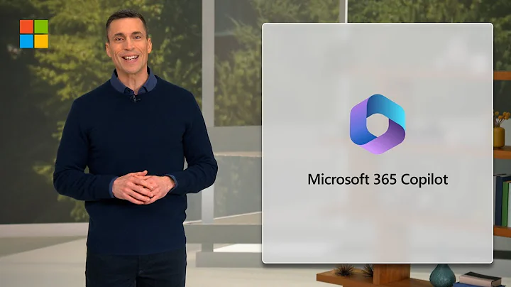 The Microsoft 365 Copilot AI Event in Less than 3 Minutes - DayDayNews