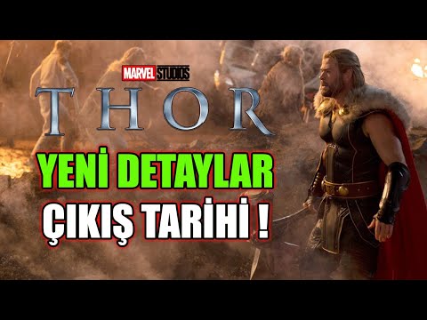 Thor 5 Çıkış Tarihi Belli Oldu ! | Avengers Filminde Olmayacak !