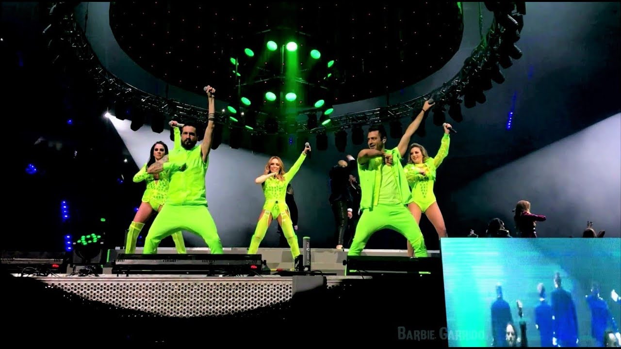 Vuela Vuela - 90s pop tour (Acrópolis 23 de Nov 2018)