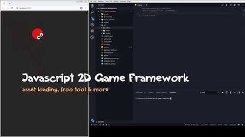 JavaScript 2D game framework - asset loading