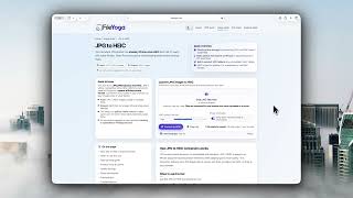 How to convert JPEG to HEIC