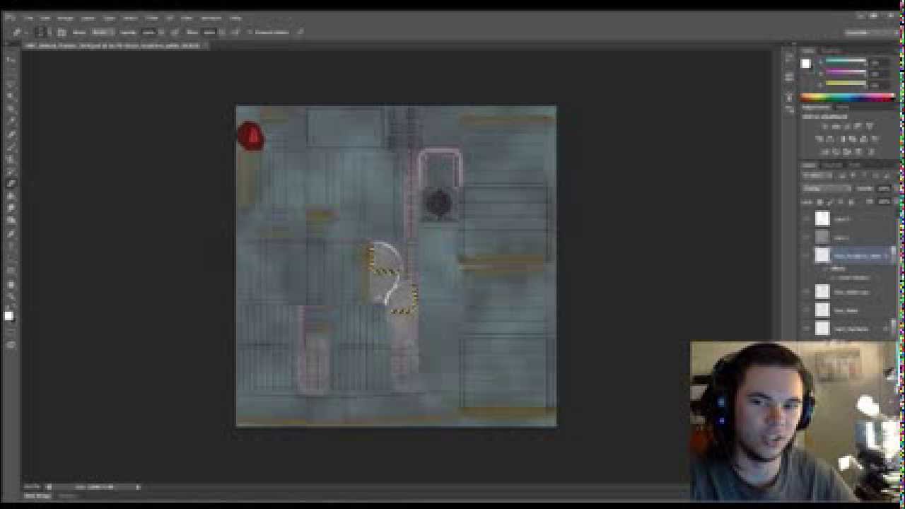 Meshing About Vlog - Turning around old models
