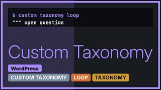 Wordpress: Only display latest custom taxonomy post