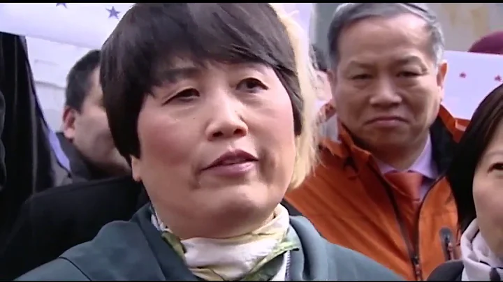Woman wrongfully accused of being Chinese spy figh...