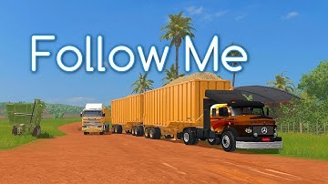 Farming Simulator 17 Mods - Follow Me Mod for PC/MAC