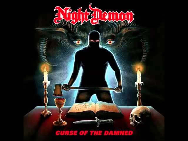 Night Demon - The Chalice