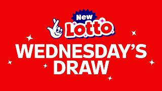 The National Lottery New Lotto draw results from Wednesday 05 August 2026