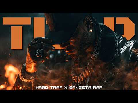 Hard Trap Gangsta Rap & Hip Hop Mix 2026 🔥 Unstoppable Energy