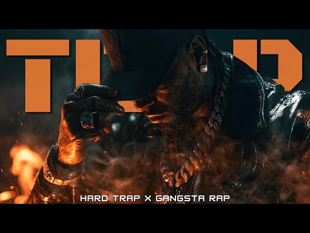 Hard Trap Gangsta Rap & Hip Hop Mix 2026 🔥 Unstoppable Energy