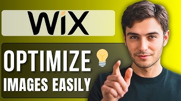 How to Optimize Images for Wix Website | Full Guide 2025