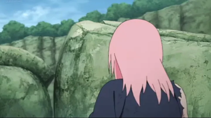 Naruto Shippuden - Sasuke Says Sorry and Team 7 Reunited - English Dub