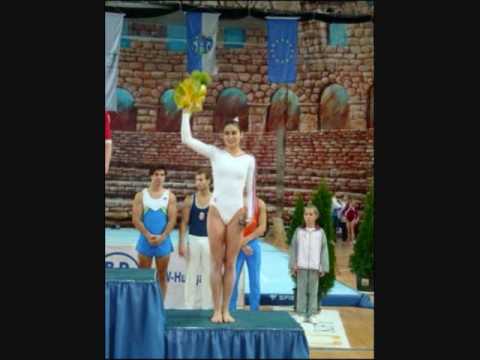 Gimnastas Mexicanas para los panamericanos de guadalajara 2011 .wmv