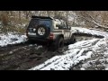 Nissan Patrol Y60 и Y61  Подгорное 19 11 2016