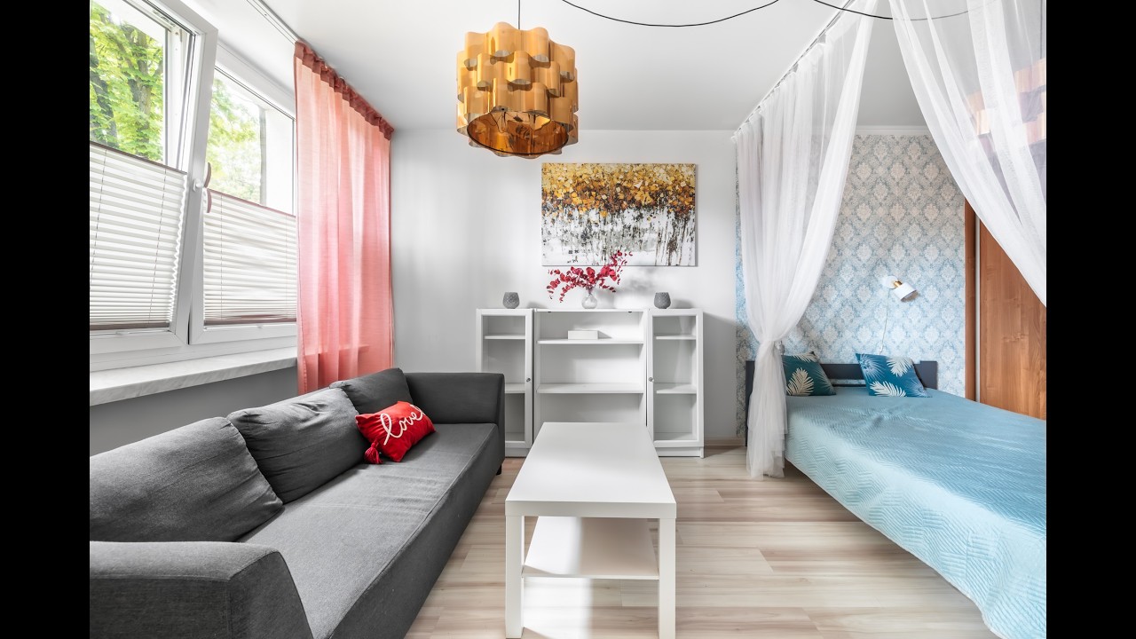 Studio apartment with a separate bedroom – Racławicka Street - Квартира - Продаж - Świdnicki, Świdnik