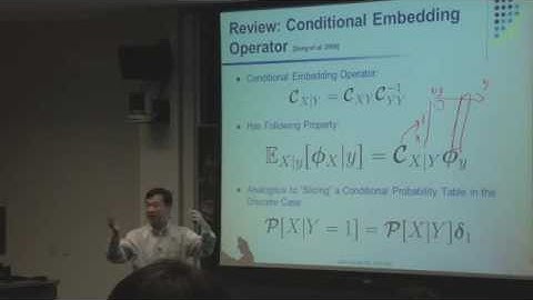 2014 Spring Carnegie Mellon Univ 10708 Probabilistic Graphical Model Lecture 23