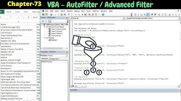 VBA -  AutoFilter | Advanced Filter | Copy filtered data to....