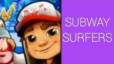 Subway Surfers #5