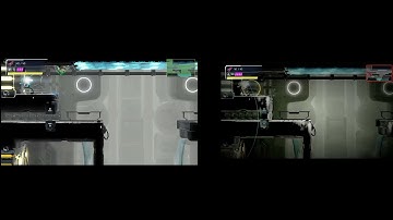 be 2s slower to look cool | Glitchless Early Ice Missile Comparison | Metroid Dread Speedrun