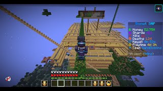 DrDonut Smp can You put silk Touch on Amethyst Shovel? screenshot 4