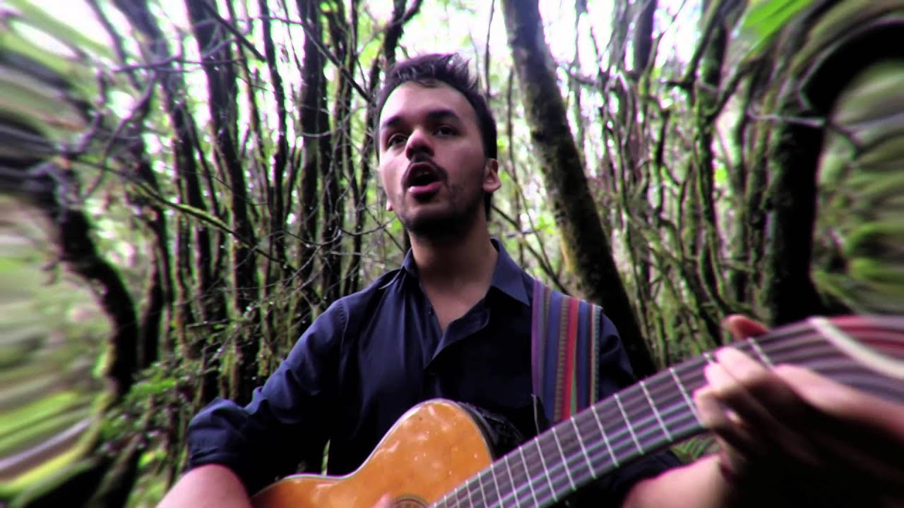 La Boca de la Inmensidad (Videoclip) - Camilo Eque