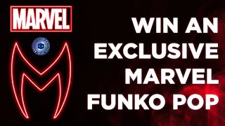 Box Exclusive Wanda Funko Pop 