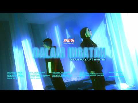 Intan Maya feat. Ashtin - Dalam Ingatan (Official Music Video Karaoke) - Vocal Version