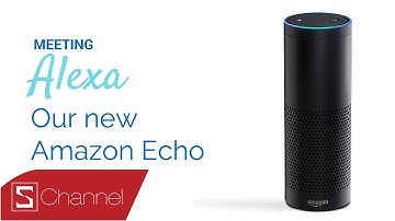 Schannel - Amazon Alexa: Trợ lý ảo với tiềm năng đánh bại Siri và Google Assistant này có gì hay?