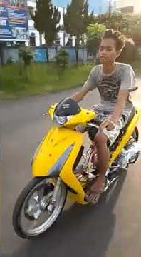 suzuki spin menolak punah
