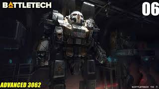 картинка: Суперсложное Прохождение игры BattleTech с модом Advanced 3062 #06. Танку капут.