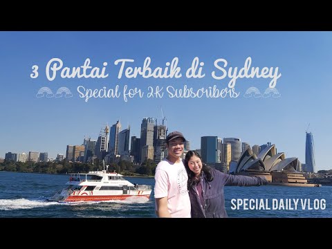 Video: 15 Pantai Terbaik di Sydney