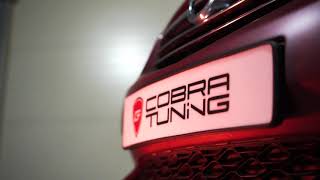 Дефлекторы на окна автомобиля от "Cobra Tuning" с персональной гравировкой!