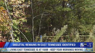 Remains found in McMinn County identified as man missing from Georgia since 2016