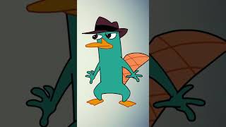 Huggy Wuggy Perry The Platypus ??? Poppy Playtime Animation