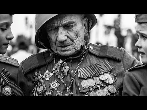 ПОЗДРАВЛЕНИЕ С ДНЕМ ПОБЕДЫ! ГОЛОС ЛЕВИТАНА 9 Мая 1945 года! С ПРАЗДНИКОМ ВЕТЕРАНЫ!