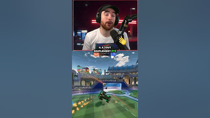 CE JOUEUR EST VIRÉ + FAIT FERMER SON ÉQUIPE RLCS ! 😨 #shorts #gaming #rocketleague #rl