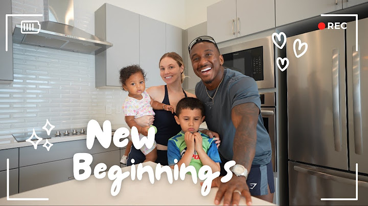 We’ve Been Keeping a HUGE Secret… Our New Home Reveal + Baby Prep! 🏡👶🏽💛
